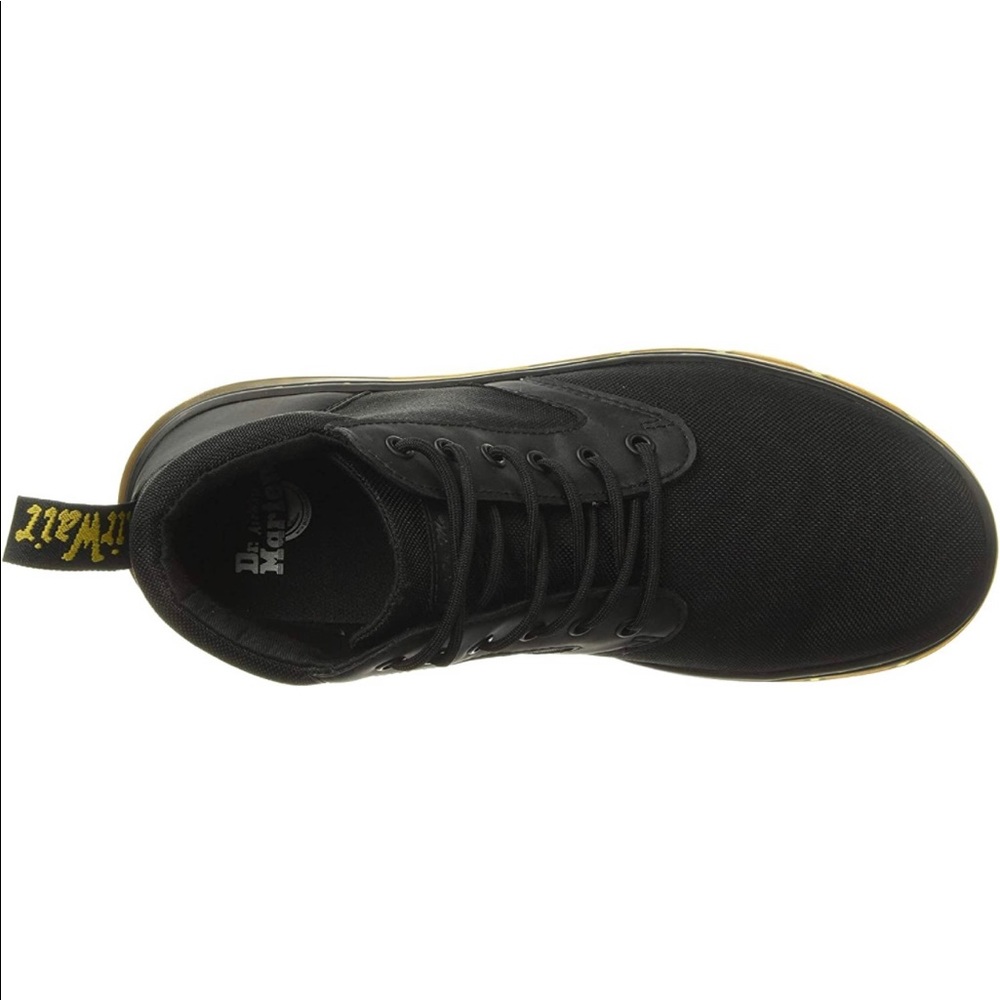 Black Dr. Martens Bonny Chukka Boot